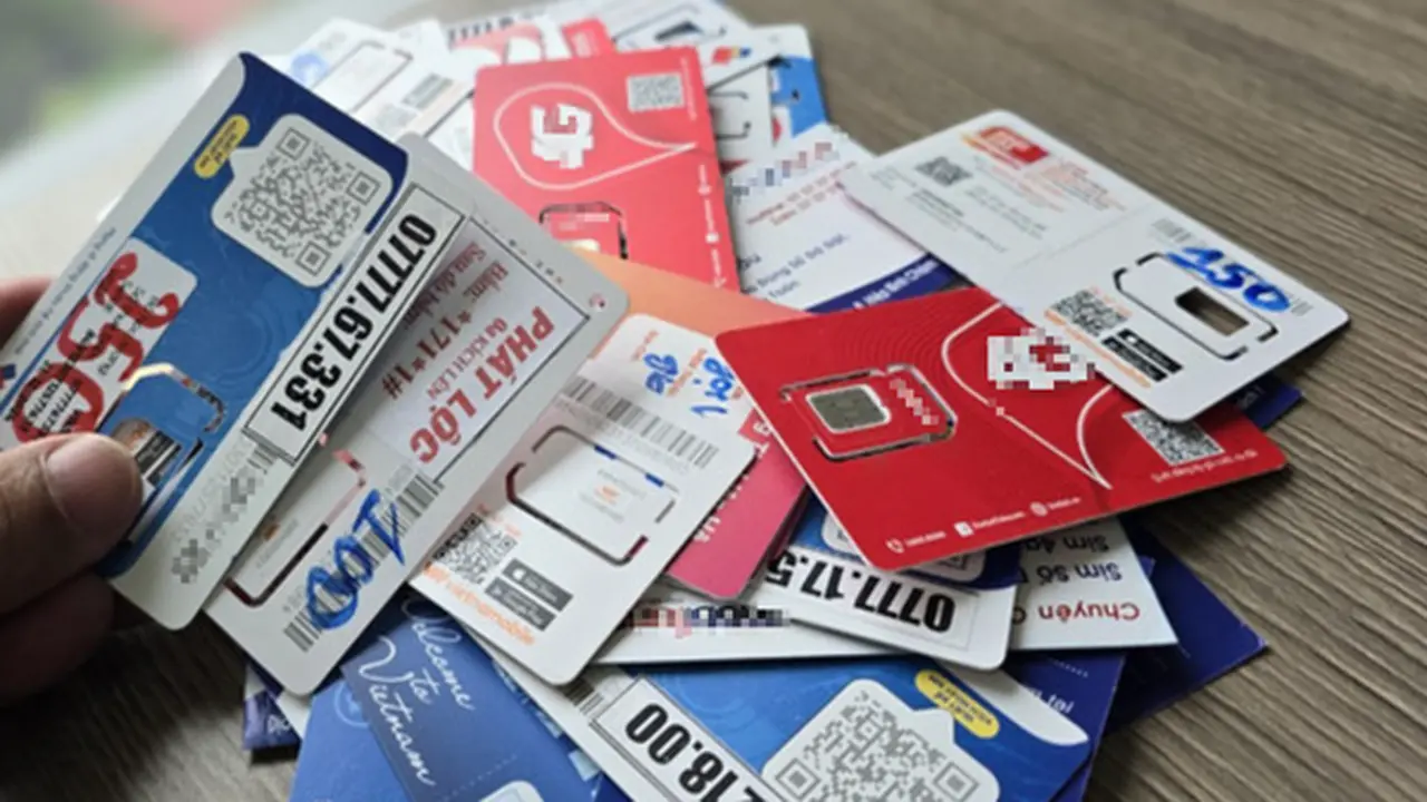 ماذا تفعل عند مواجهة شريحة SIM غير معروفة؟